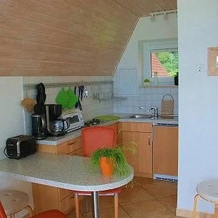 Seetraum 10 Mit Ruderboot - Abc212 Holiday home Bad Kleinen
