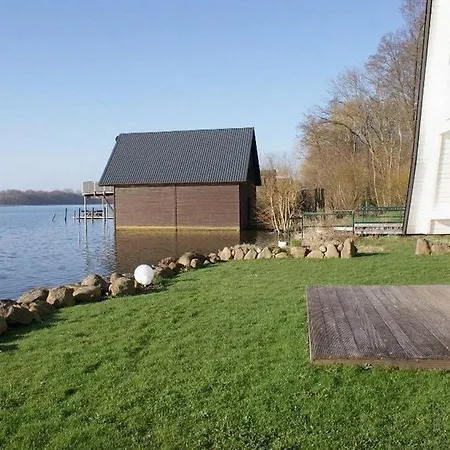 Seetraum 10 Mit Ruderboot - Abc212 Bad Kleinen