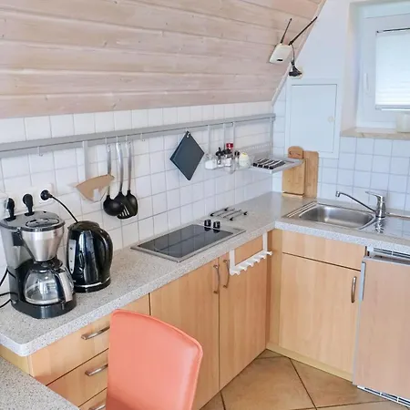 Seetraum 10 Mit Ruderboot - Abc212 Holiday home *