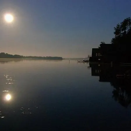 Seetraum 10 Mit Ruderboot - Abc212 Bad Kleinen
